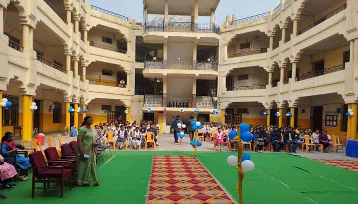 Subhash Degree College Kanpur Infrastructure photo 8